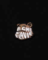 25FW ACベアワッペンスタンダード半袖Tシャツ ブラック