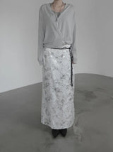 Moren Two-way Linen Cardigan