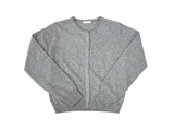 Weaver Loose Fit Color Knit Cardigan (8c)