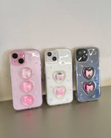 [MADE] dot ribbon resin case