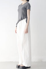 Lemon Stitch Crack Pants