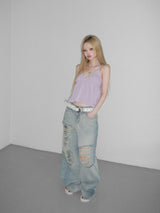 lace moon belt 