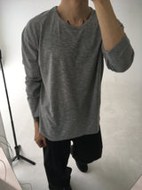 シースルー ロングスリーブ(3colors)
