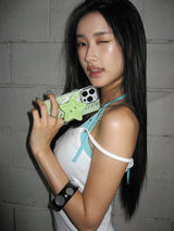 We never left summer phone case (Green), Mag safe