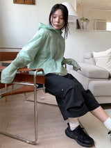 SHELL ANORAK WIND BREAKER (2C)