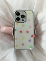 loveberry silver epoxy case (color)