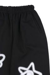 Doodle Symbol Pants [2color]