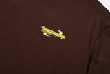 ファチュリスティックロゴtシャツ