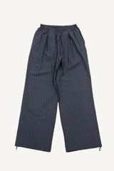 Pinstripe Banding Pants