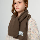 Basic Plain Muffler_6Color