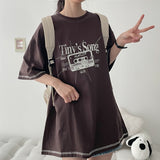 Tinv Stitch Short Sleeve T-Shirt (4 colors) H&L