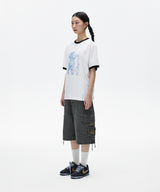 HELLO BEAR RINGER TEE
