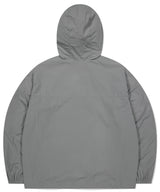 BASIC LOGO NYLON WINDBREAKER