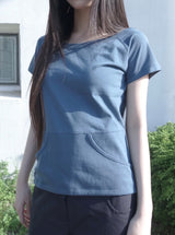 tip pocket tee