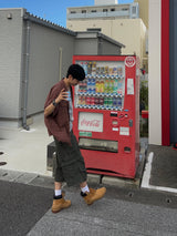 テラ バミューダ 3/4 パンツ– M, L (4 Colors)