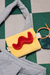 [MADE] fluffy omurice pouch