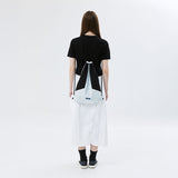 BOAT STRING BAG (LIGHT GREY)