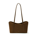 SARA SUEDE CHOCO BROWN
