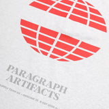 フォントレスロゴTシャツ