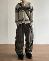 Cover Corduroy Cargo Pants