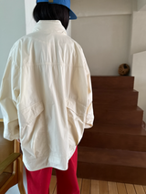 pocket fold jacket 
