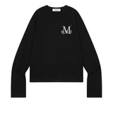 SIGNATURE LOGO LONG SLEEVE T (2COLOR)