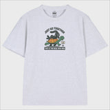 Just Go Together Bunny&Turtle T-Shirt (3color)