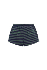 セット st パンツ (navy)
