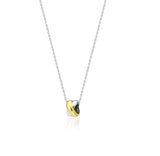 26SS★ [Premium Plating] Soubni AB(C) Twist Necklace M