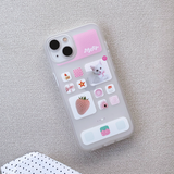phone99 case (Translucent)