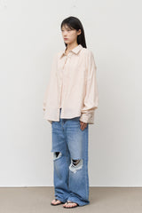 Pose Damage Denim