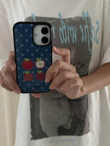 red apples case (glossy) 