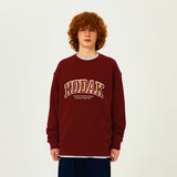 Everloop Big Logo Sweatshirt【RED】