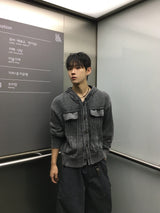 ダイン ダブルニーカーペンターコットンパンツ2C