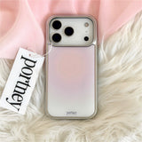silver snow blossom case