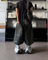 DP セントリープリンテッドショートスリーブTシャツ
