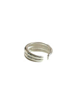 Bille ring (silver) *1PCS