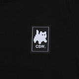 シグニチャーパッチハーフ T UNISEX (2Color)