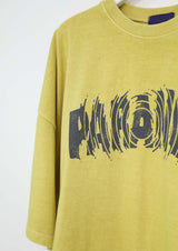 (UNISEX)ディープトーンオーバーサイズTシャツ