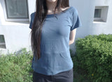 tip pocket tee