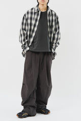 Milan Checked Shirt (3color)