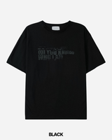 I am Lettering Short Sleeve T-shirt