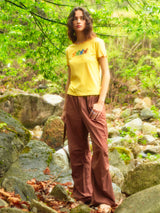 Rabbit Interlock T-Shirt (2colors)
