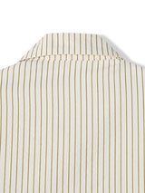 Sunkissed Stripe Patch Shirt