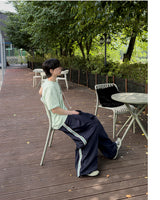 Mot Ethnic Track Nylon Pants