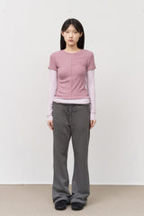 (W) Ways Bootscut Pants