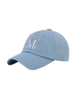 【企画限定価格】 MUCENT BALL CAP (Light denim)