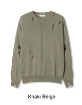 Tekin Damage Summer Knit