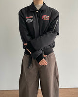 Harley Patch MA-1 Jumper