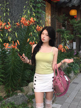 Jelly Beads Sleeveless
